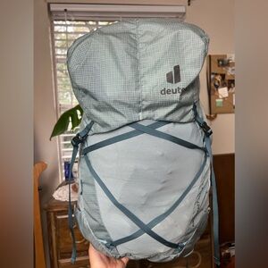 COPY - Deuter Aircontact Ultra SL 45+5L Backpacking Pack